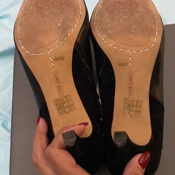 Vince camuto booties   - Picture 5 of 7